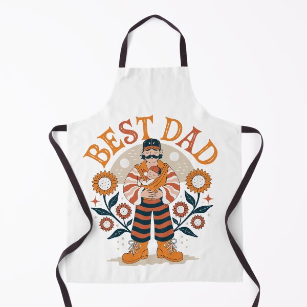 Item preview, Best Dad  designed and sold by Stellar Geometry.