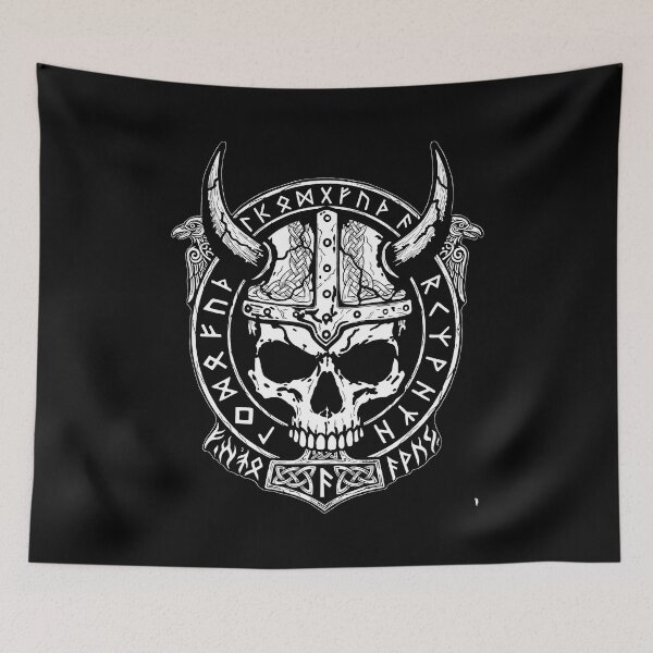 Item preview, BIRD Original - Northern Warrior Shield designed and sold by shopBird.