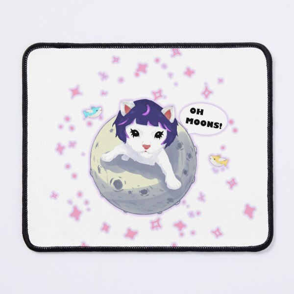 Item preview, Oh Moons Juno Cat Overwatch designed and sold by Jahimetera.