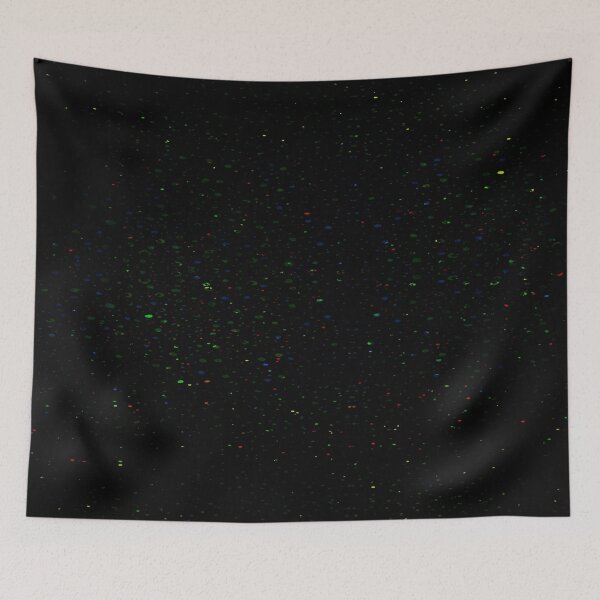 Item preview, Universe of colored dots designed and sold by MAMA LXXVIII: Unique Arts Projects by Marsailhe.