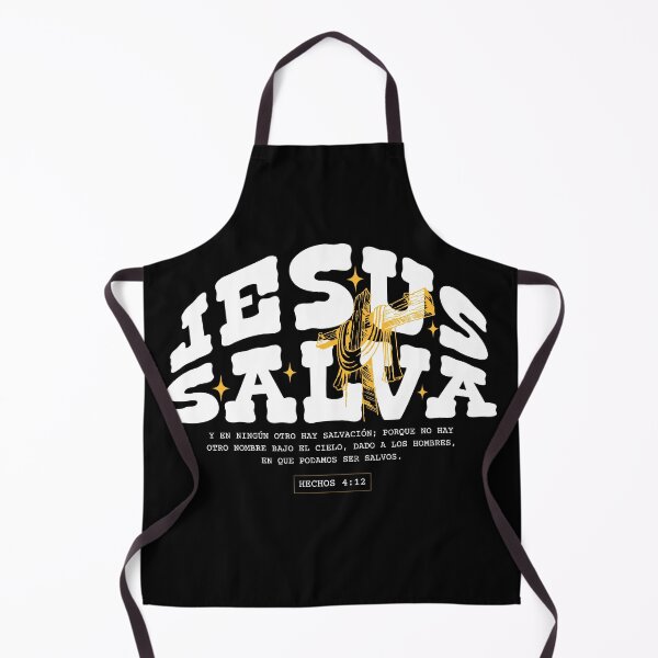Item preview, Bible verse Acts 4:12 Jesus Saves Salvation designed and sold by Luz y Estilo.