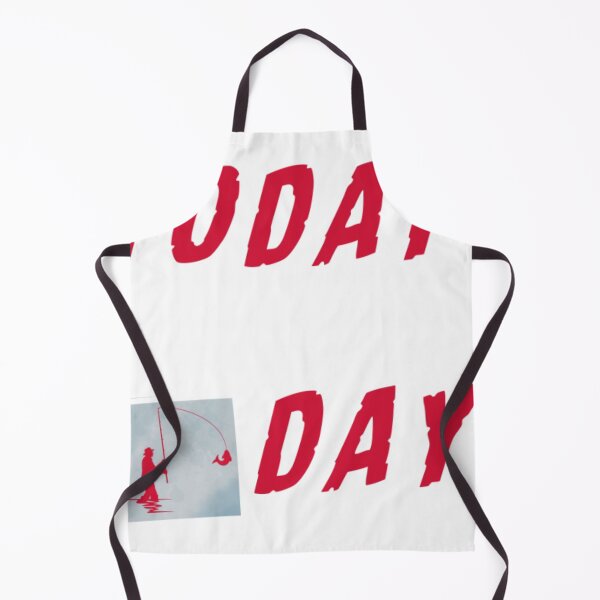 Item preview, Today Is Fishing Day Vintage Fisherman Gift designed and sold by Trackack.
