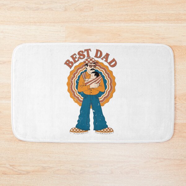 Item preview, Best Dad  designed and sold by Stellar Geometry.