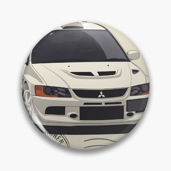 Item preview, Mitsubishi Lancer Evolution IX JDM Rally Legend Vintage Stamp Art designed and sold by Motorline44.