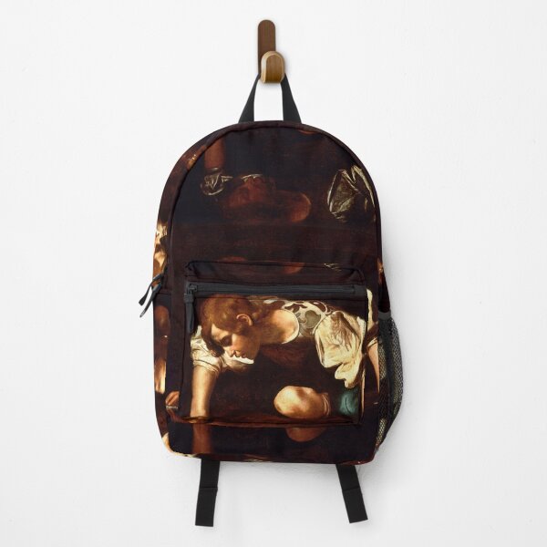 Item preview, Michelangelo Merisi da Caravaggio "Narcissus" designed and sold by Alexandra Dahl.
