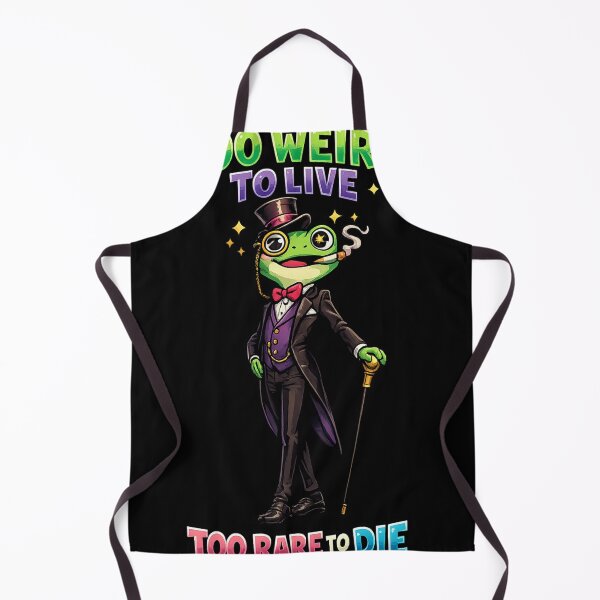 Item preview, Too Weird To Live & Too Rare To Die designed and sold by redsharkuk.