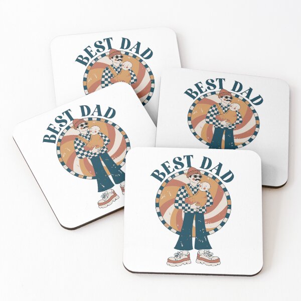 Item preview, Best Dad  designed and sold by Stellar Geometry.