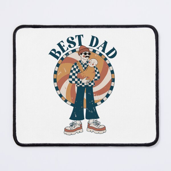 Item preview, Best Dad designed and sold by Stellar Geometry.