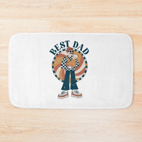Item preview, Best Dad  designed and sold by Stellar Geometry.