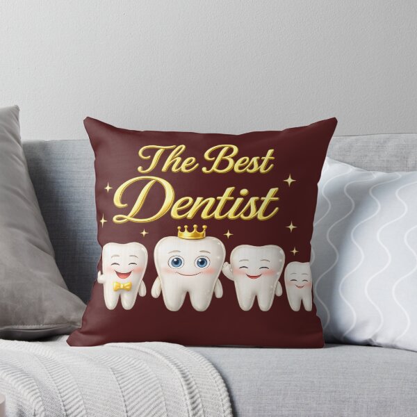 Item preview, "For the Best Dentist" Collection – Clothing and Items Paying Tribute to the Best Dentist | Original Gifts for Dentists designed and sold by XNewStore.