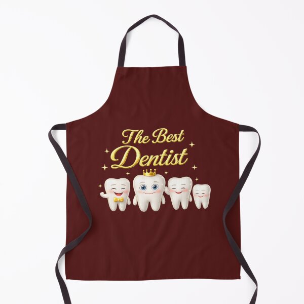 Item preview, "For the Best Dentist" Collection – Clothing and Items Paying Tribute to the Best Dentist | Original Gifts for Dentists designed and sold by XNewStore.