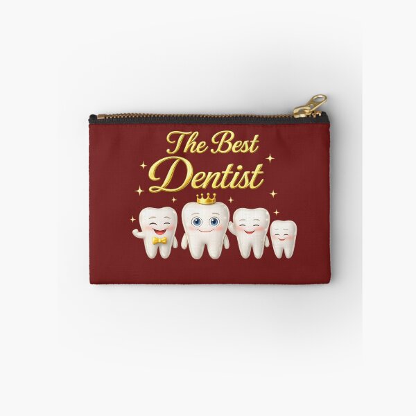 Item preview, "For the Best Dentist" Collection – Clothing and Items Paying Tribute to the Best Dentist | Original Gifts for Dentists designed and sold by XNewStore.