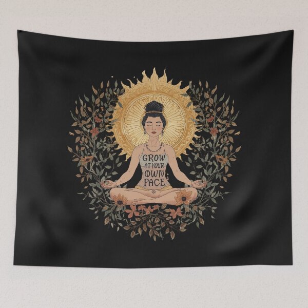 Item preview, Grow at Your Own Art designed and sold by Zakrytos ★★★★★.