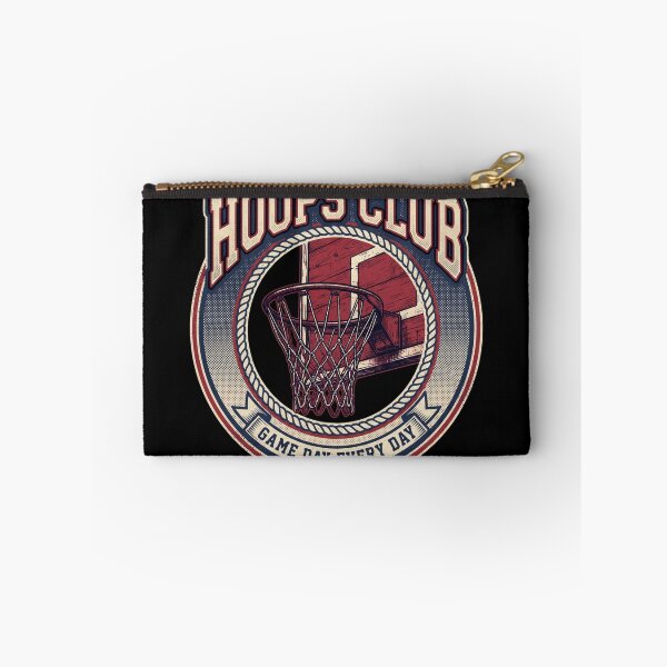 Item preview, Regalo de baloncesto del Vintage Hoops Club para todos los días designed and sold by TeNovaStudio.