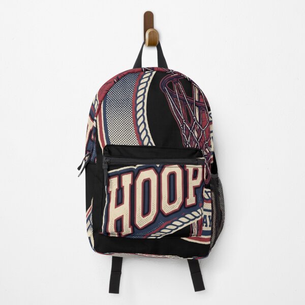 Item preview, Vintage Hoops Club Game Day Every Day Basketball Gift designed and sold by TeNovaStudio.