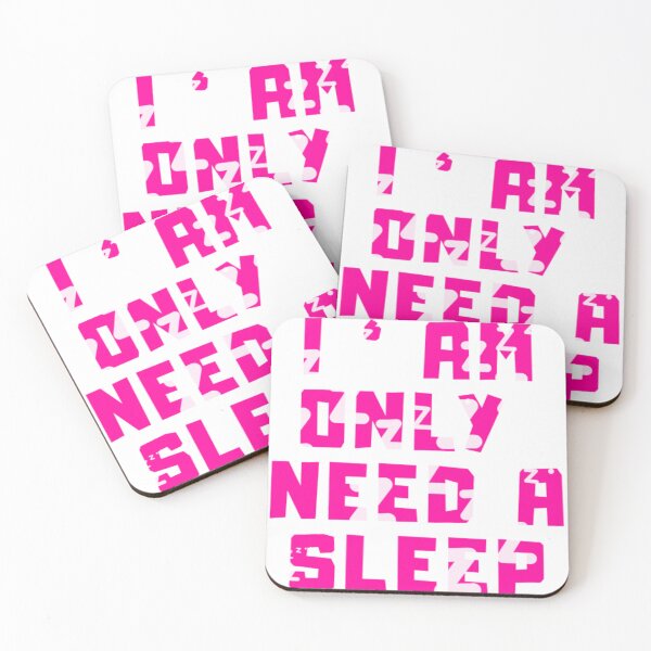 Item preview, I Only Need A Sleep Funny Tired Humor designed and sold by Trackack.