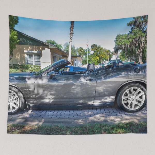 Item preview,  2020 Challenger Hemi 50th Anniversary RT Shaker Convertible X106 designed and sold by RichFrancoCars.