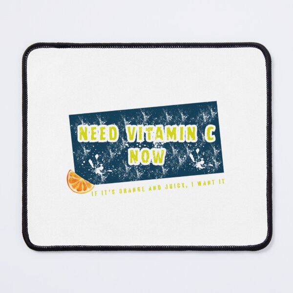 Item preview, Need Vitamin C Now Orange Fruit Lover designed and sold by Trackack.