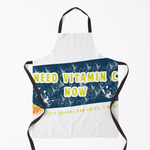 Item preview, Need Vitamin C Now Orange Fruit Lover designed and sold by Trackack.