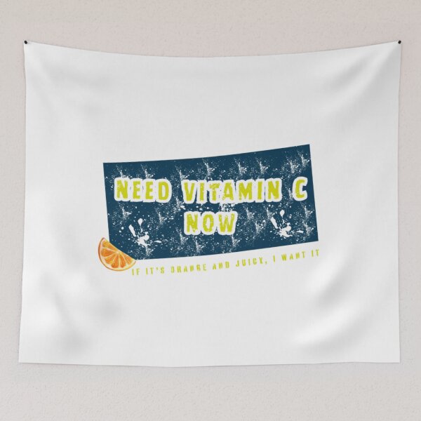 Item preview, Need Vitamin C Now Orange Fruit Lover designed and sold by Trackack.