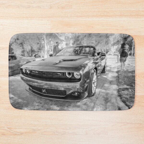 Item preview,   2020 Challenger Hemi 50th Anniversary RT Shaker Convertible X107 designed and sold by RichFrancoCars.