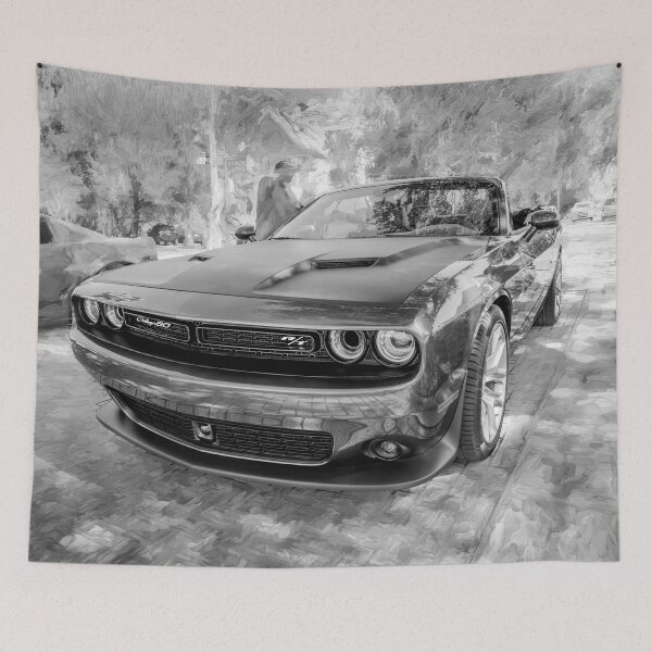 Item preview,   2020 Challenger Hemi 50th Anniversary RT Shaker Convertible X107 designed and sold by RichFrancoCars.