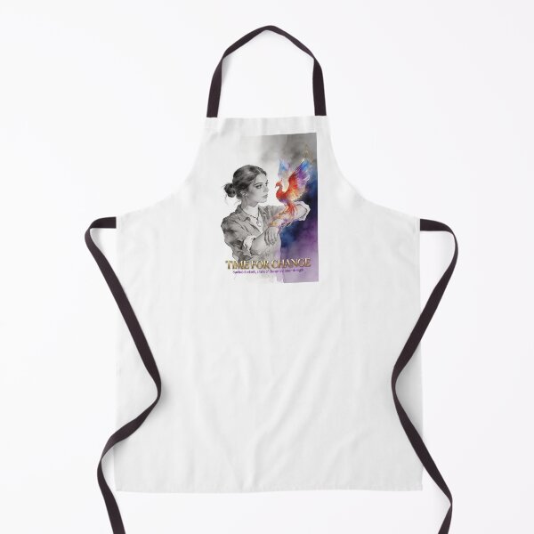 Item preview, Phoenix "Time for Change" : Symbol of Rebirth and Inner Strength designed and sold by BoomPoster.