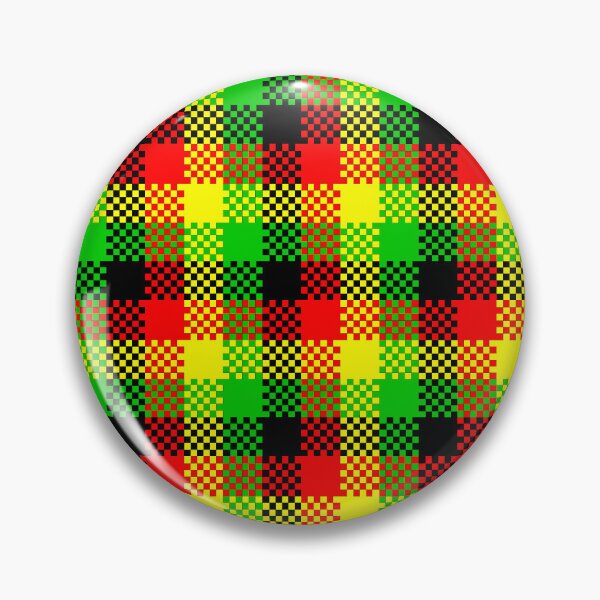 Item preview, Woven Plaid: Summer/Jamaican designed and sold by SarahJosArt.