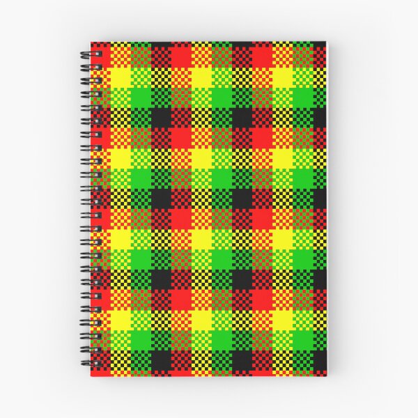 Item preview, Woven Plaid: Summer/Jamaican designed and sold by SarahJosArt.