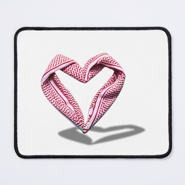 Item preview, Heart of Heritage Keffiyeh Art designed and sold by hbhdesign.
