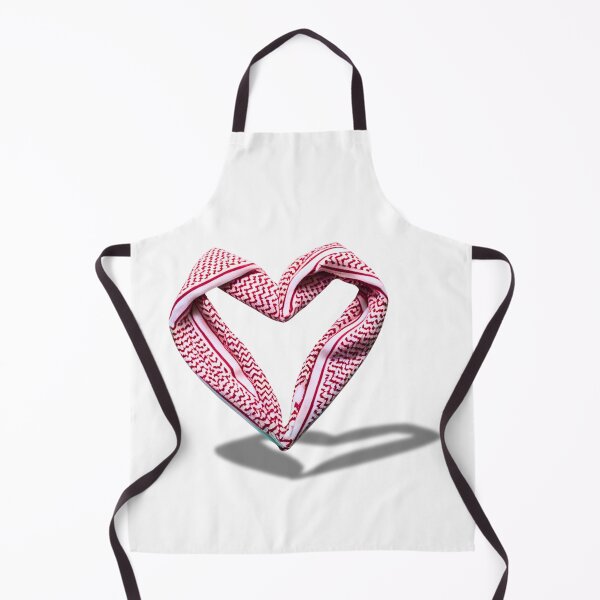 Item preview, Heart of Heritage Keffiyeh Art designed and sold by hbhdesign.