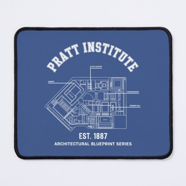 Item preview, Pratt institute designed and sold by SignumShop.