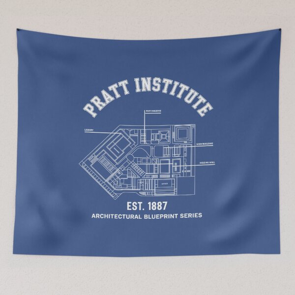 Item preview, Pratt institute designed and sold by SignumShop.