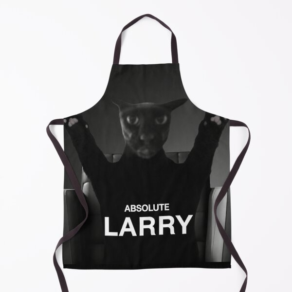 Item preview, Larry the cat designed and sold by WifeStar321.