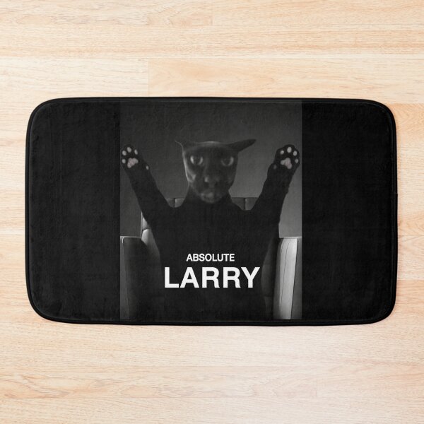 Item preview, Larry the cat designed and sold by WifeStar321.