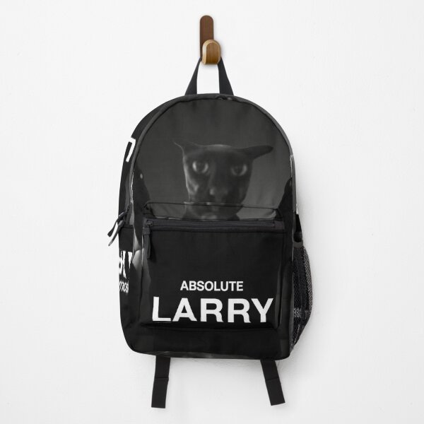 Item preview, Larry the cat designed and sold by WifeStar321.