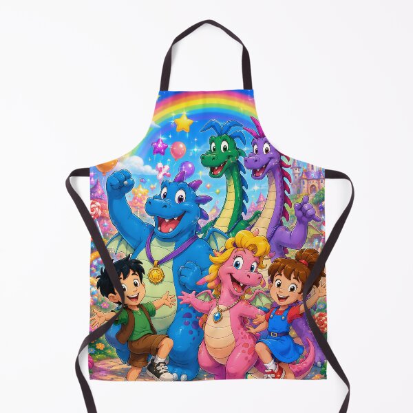 Item preview, Rainbow Dragon Fantasy Celebration designed and sold by Rohan132.