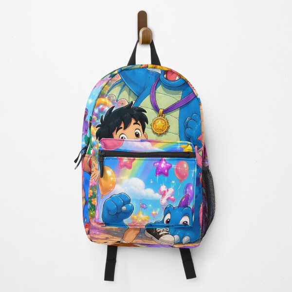 Item preview, Rainbow Dragon Fantasy Celebration designed and sold by Rohan132.