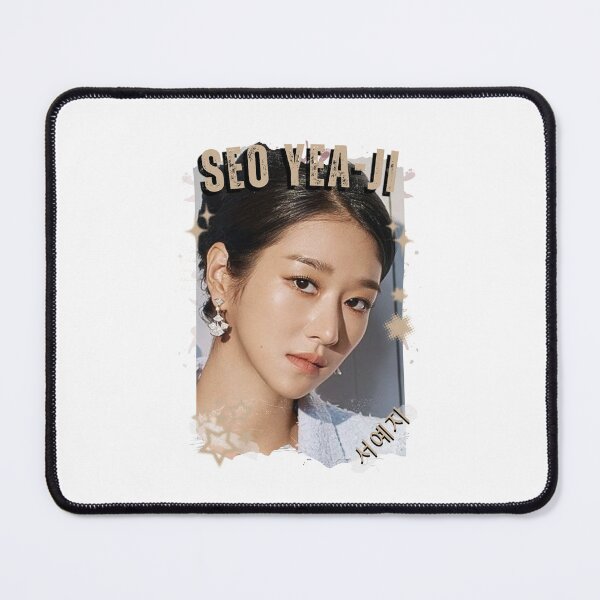 Item preview, Seo Yea-ji — 서예지 Korean Actress K-Drama Korea Entertainment Collage Digital Art Portrait designed and sold by AJUNICE STUDIO.