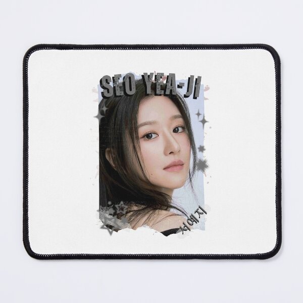 Item preview, Seo Yea-ji — 서예지 Korean Actress K-Drama Korea Entertainment Collage Digital Art Portrait designed and sold by AJUNICE STUDIO.