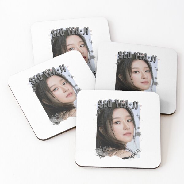Item preview, Seo Yea-ji — 서예지 Korean Actress K-Drama Korea Entertainment Collage Digital Art Portrait designed and sold by AJUNICE STUDIO.