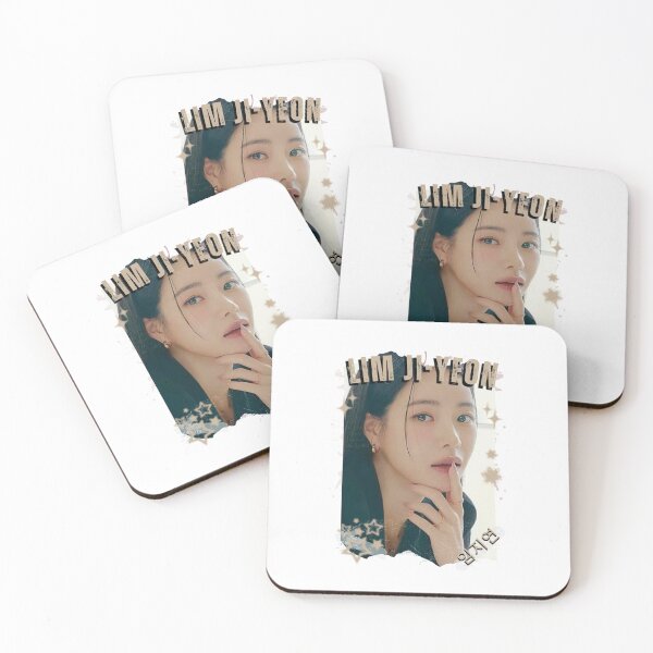 Item preview, Lim Ji-yeon — 임지연 Korean Actress K-Drama Korea Entertainment Collage Digital Art Portrait designed and sold by AJUNICE STUDIO.