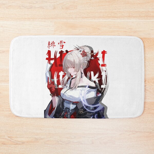 Item preview, Wuthering Waves - Hiyuki designed and sold by CatByteDigital.