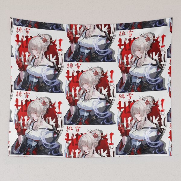 Item preview, Wuthering Waves - Hiyuki designed and sold by CatByteDigital.