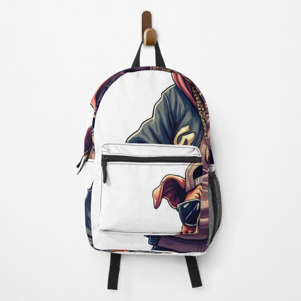 Item preview, Cool Hip Hop Bulldog Urban Streetwear Graffiti Style designed and sold by M.Store.
