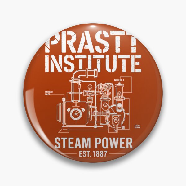 Artikelvorschau, Pratt-Institut entworfen und verkauft von SignumShop.