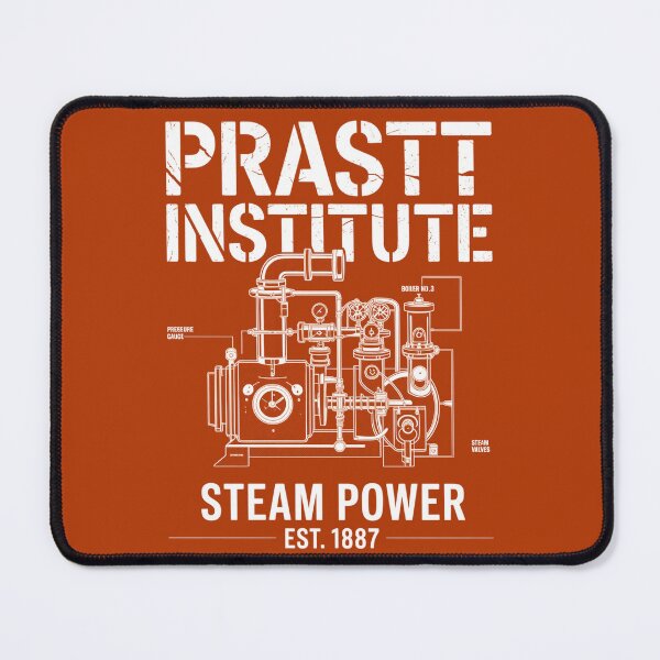 Item preview, Pratt institute designed and sold by SignumShop.