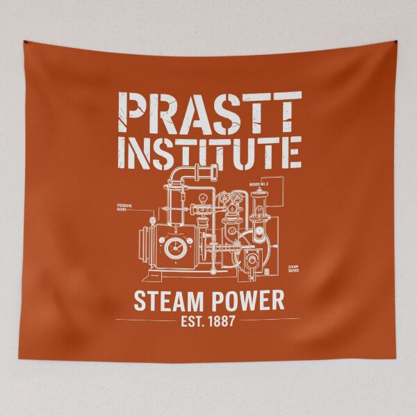 Item preview, Pratt institute designed and sold by SignumShop.