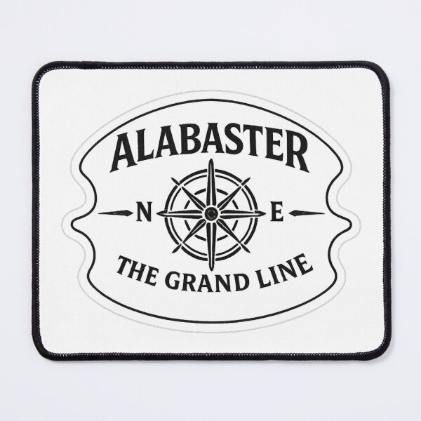 Item preview, Grand Line Explorer: Alabaster Expedition Society designed and sold by Sunday  Sunny.