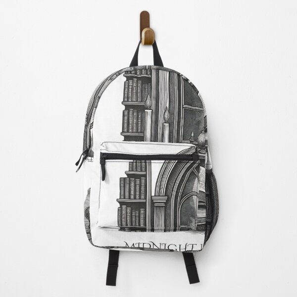 Item preview, Midnight Library Society – Dark Academia Design designed and sold by PrintologyAura.